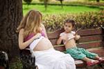 Ύστερη εγκυμοσύνη: πιθανοί κίνδυνοι Η καθυστερημένη εγκυμοσύνη είναι επικίνδυνη